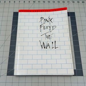 Pink Floyd The Wall Guitar Tablature Edition Sheet Music Song Book Illustrated